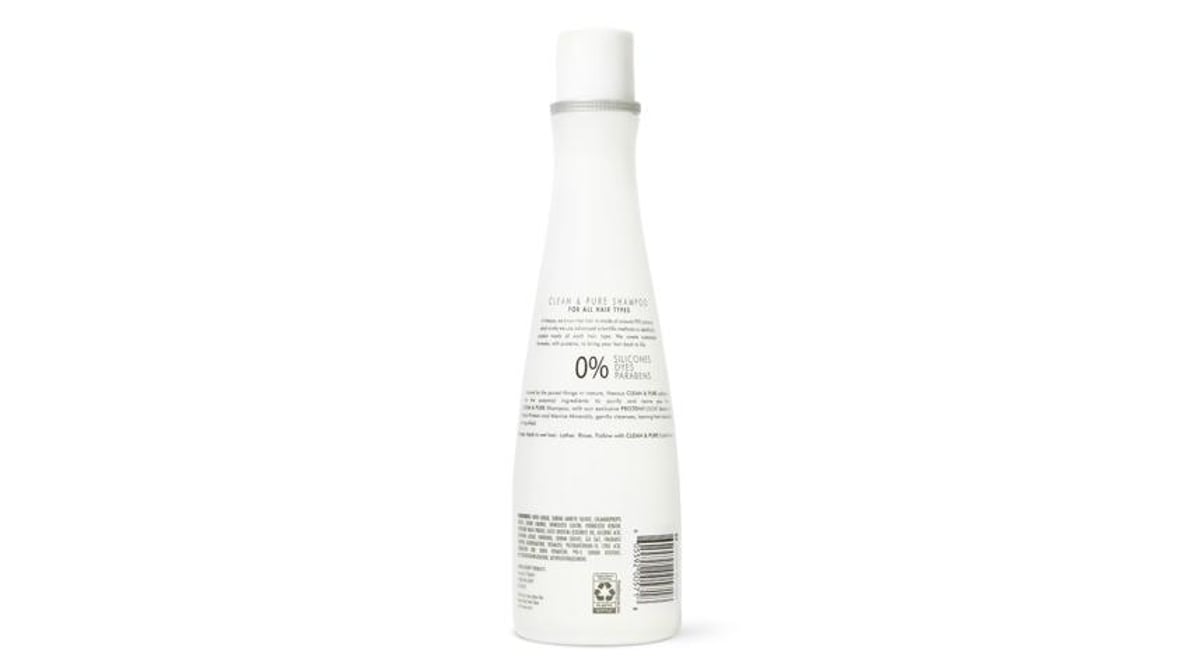 Nexxus Shampoo Clean & Pure