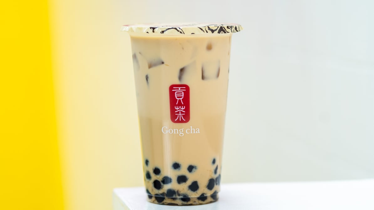 Order GONG CHA TIMES SQUARE New York NY Menu Delivery Menu