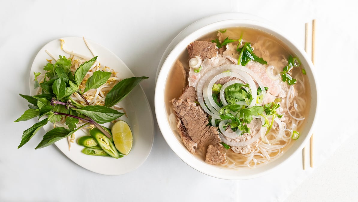 Order PHO BASIL Houston TX Menu Delivery Menu Prices