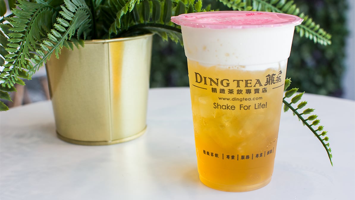 Order Ding Tea Near Disney Delivery Online • Postmates