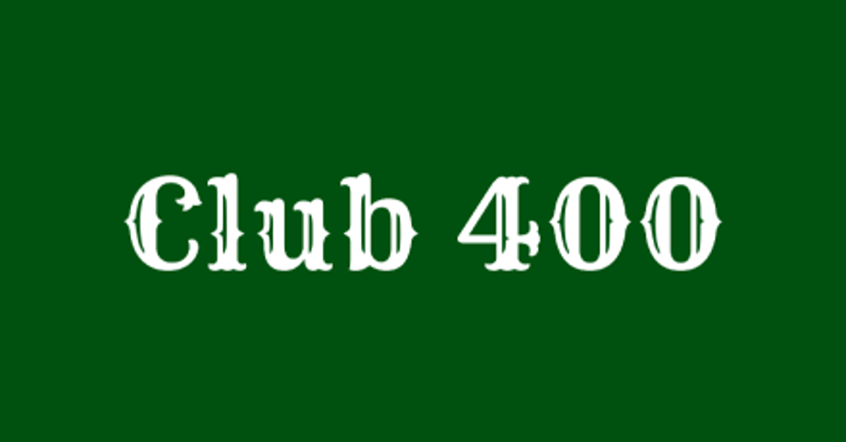 Club 400 (Williams St)