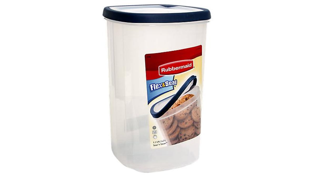 Rubbermaid 4.5 qt Square Seal N Saver (1 ct) Delivery - DoorDash