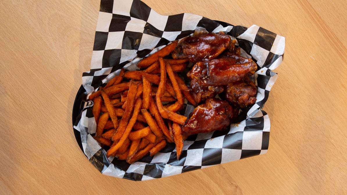 Blazin Buffalo Wings Delivery Menu, Order Online, 528 W Broadway Rd Tempe