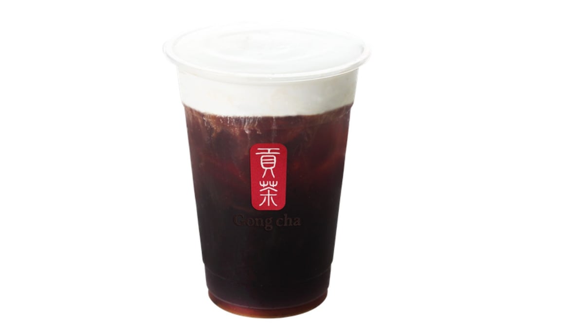 Poki DC & Gong Cha Delivery Menu, Order Online