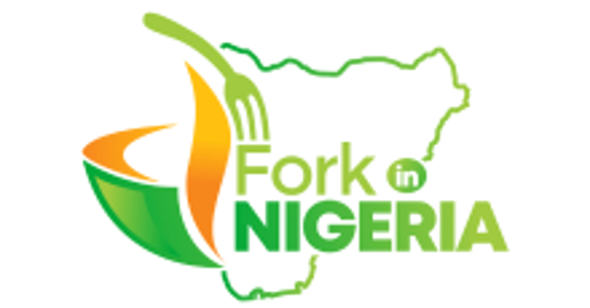 Fork in Nigeria food truck 