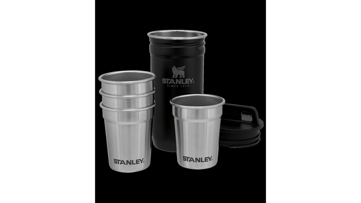 Stanley Nesting Shot Glass Set