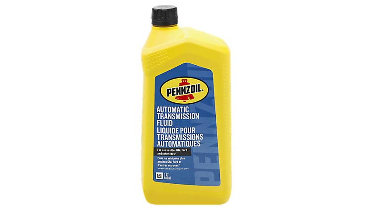 PENNZOIL, ATF, Auto Transmissions, Automatic Transmission Fluid