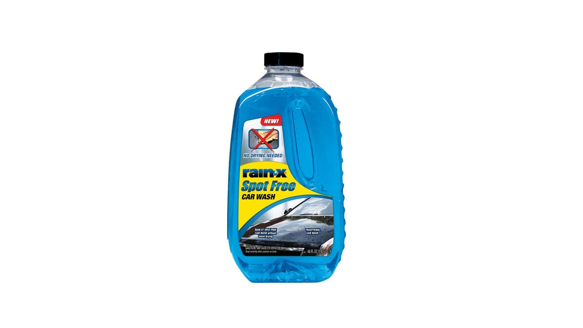 Rain-X Spot Free Car Wash, 2 pk./48 oz.