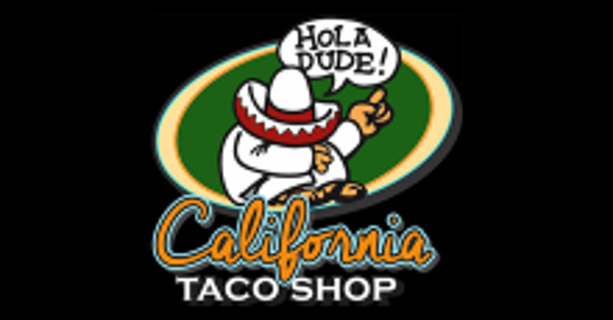 California Taco Shop (Central Falls)