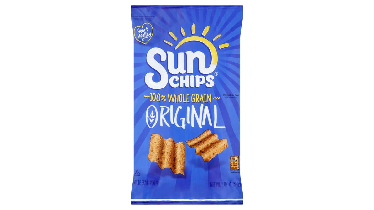 SUNCHIPS® Original Whole Grain Snacks