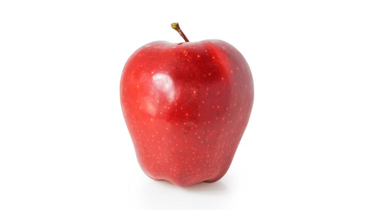 Organic Red Delicious Apples