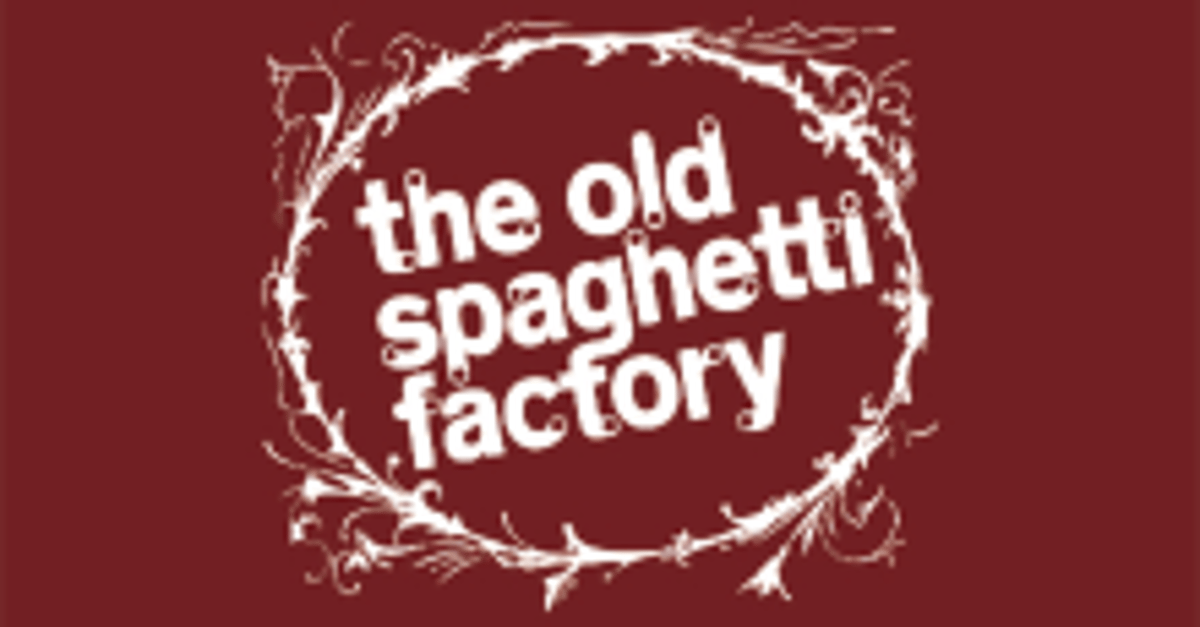 The Old Spaghetti Factory (Roseville)