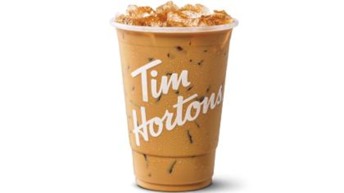 Order Tim Horton's (2906 Center Ave) Menu Delivery【Menu & Prices】, Tri-Cities, MI