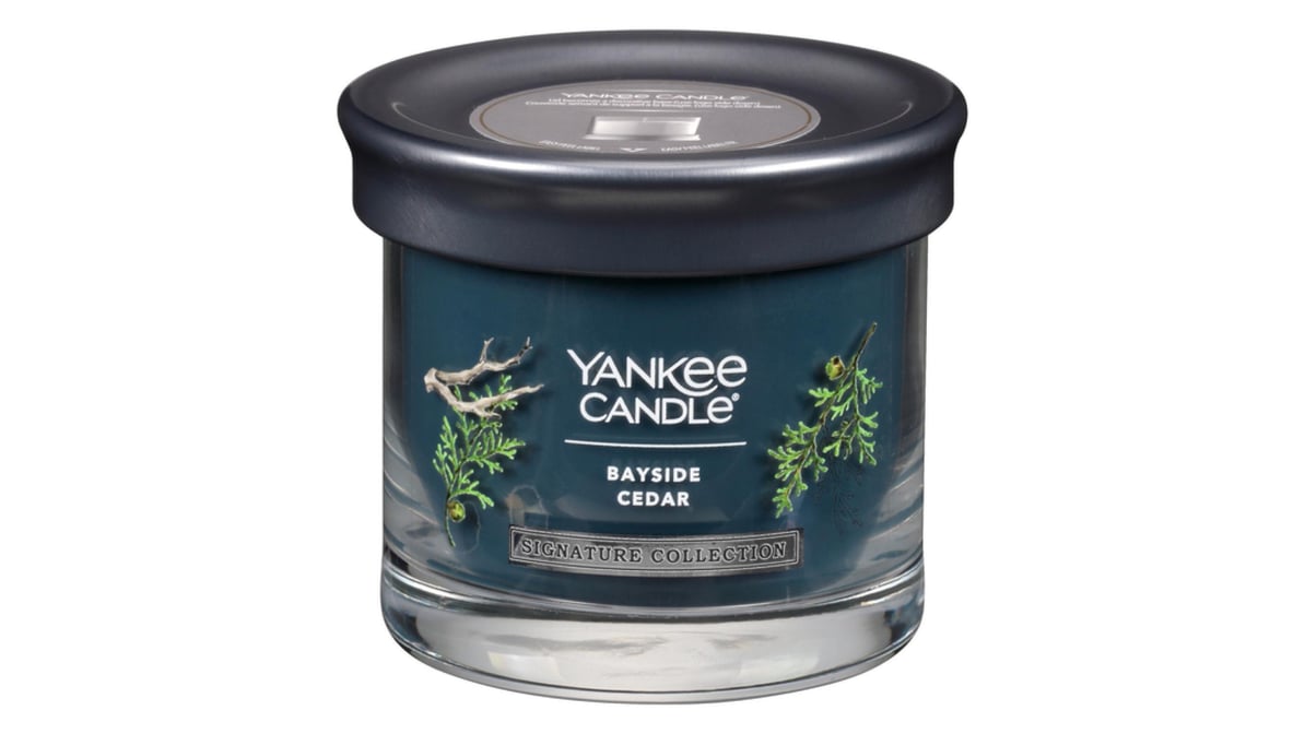 Yankee Candle Ocean Air Signature Larger Tumblr Delivery - DoorDash