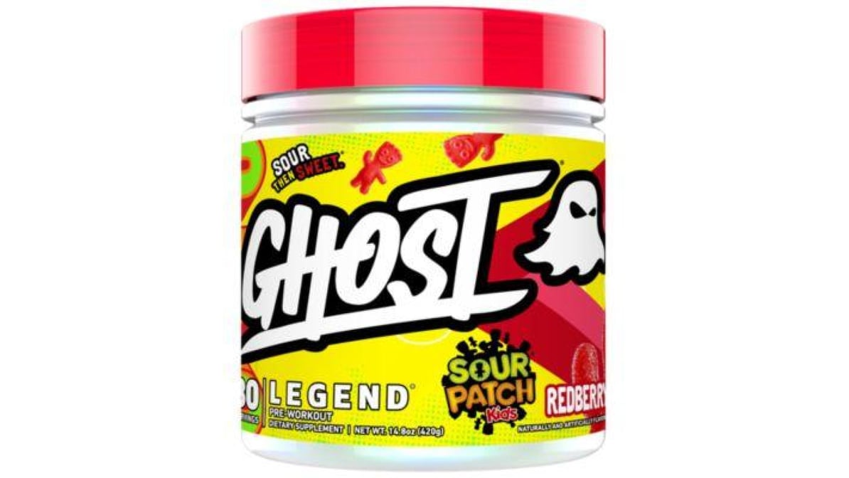 Ghost Preworkout in Preworkout 