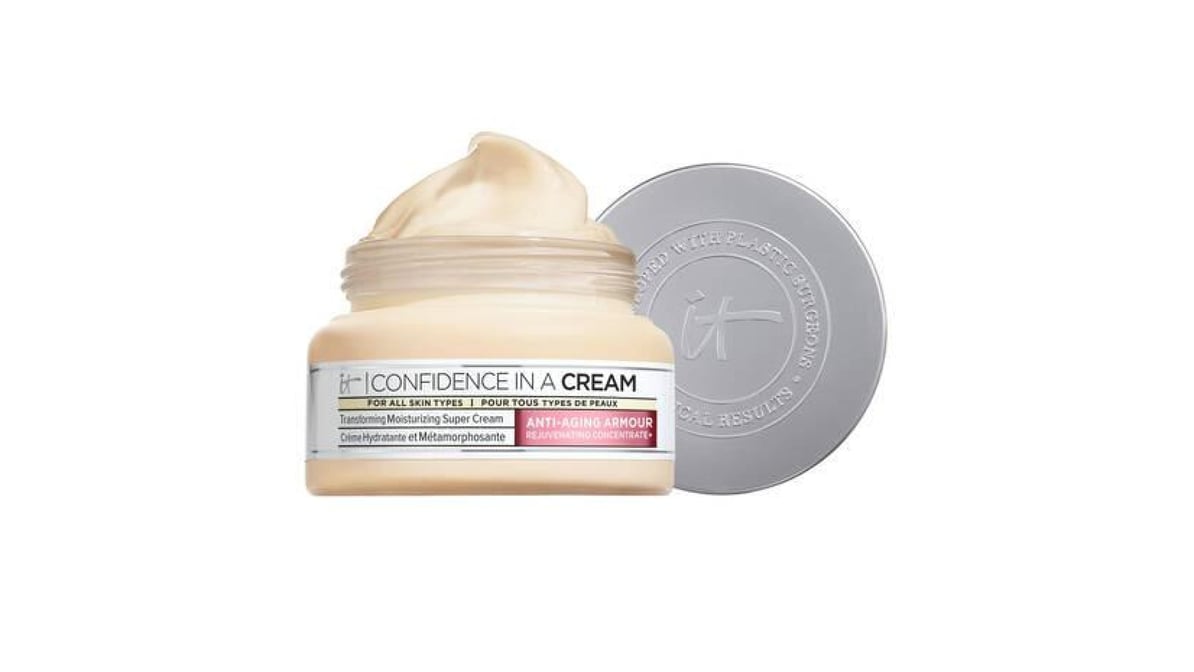 IT Cosmetics Confidence in a deals Cream