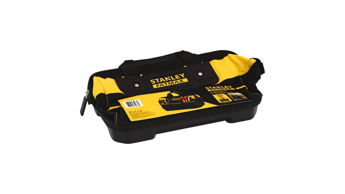 Stanley 14 In. Fatmax Open Mouth Tool Bag