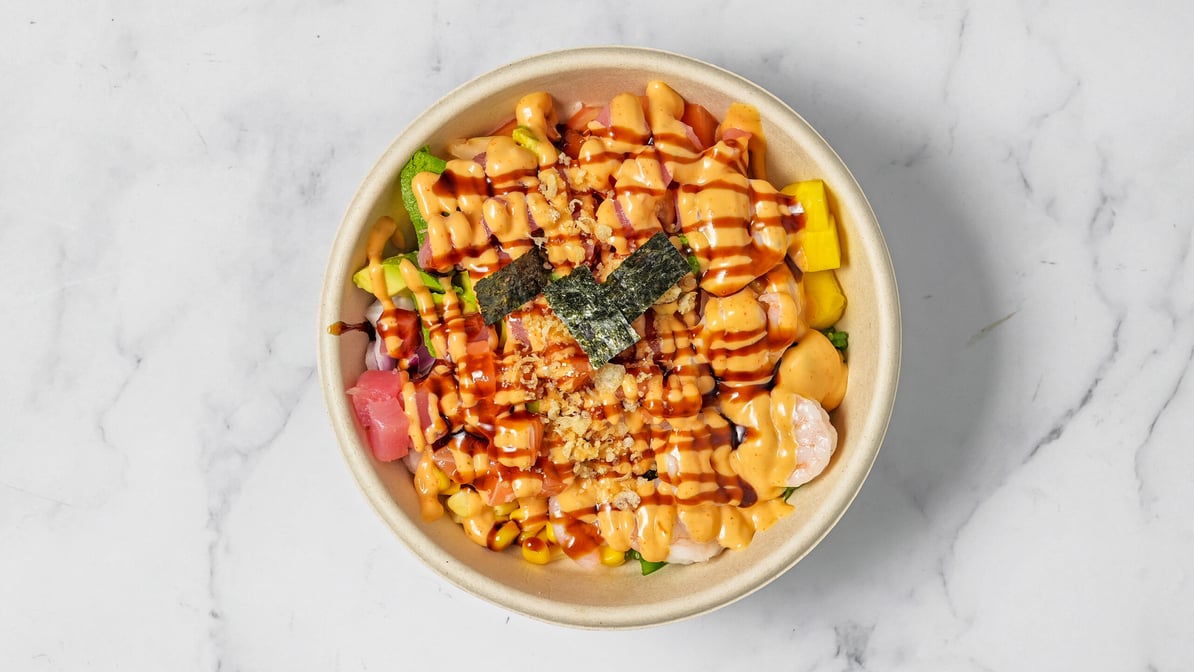 Poke Bar 25, Order Online, Poke Restaurant