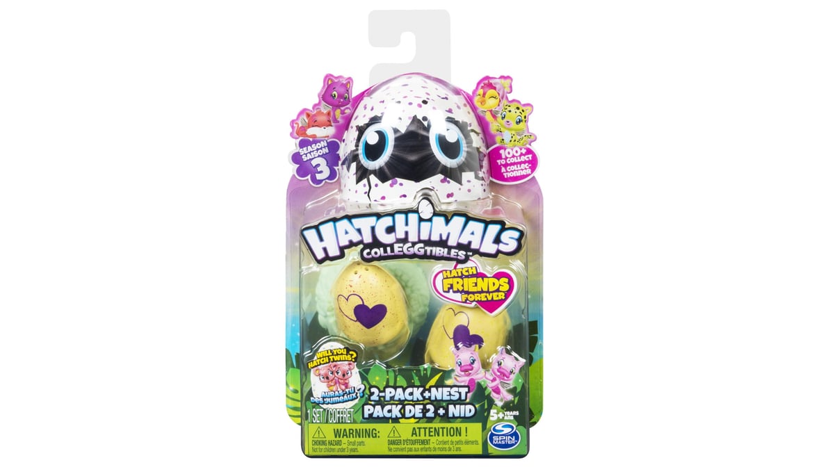 Find hatchimals fashion