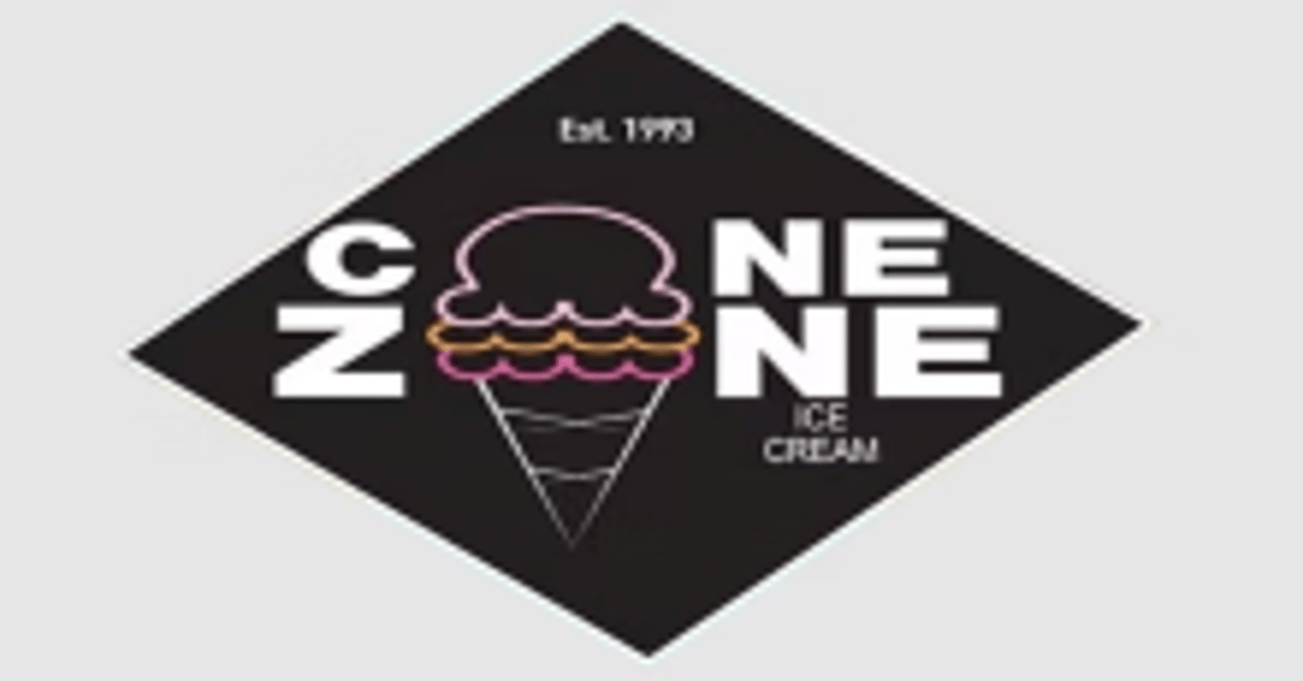 Cone Zone Ice Cream (Neptune City)