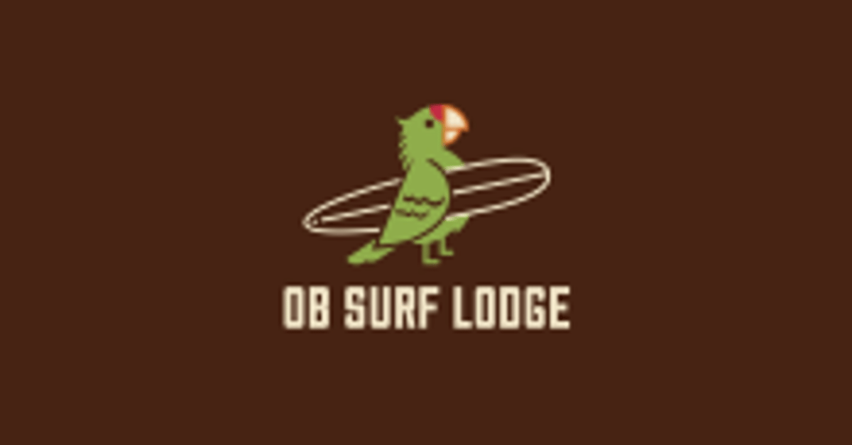 Ob Surf Lodge (Santa Monica Ave)