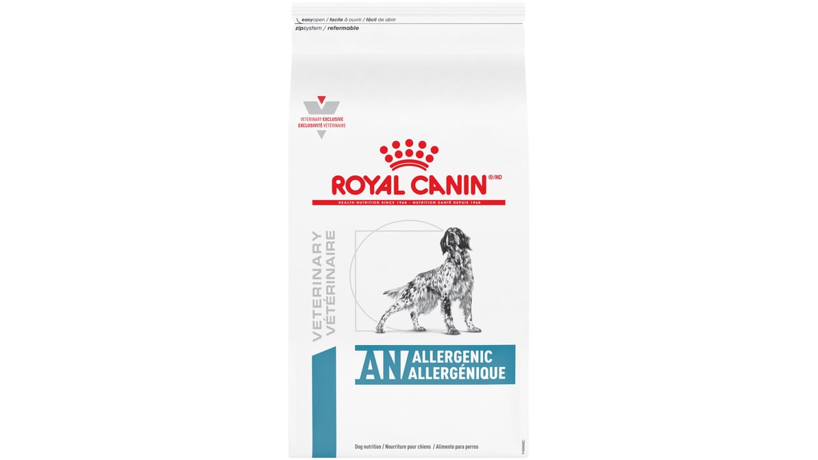 Royal shops canin anallergenic wet