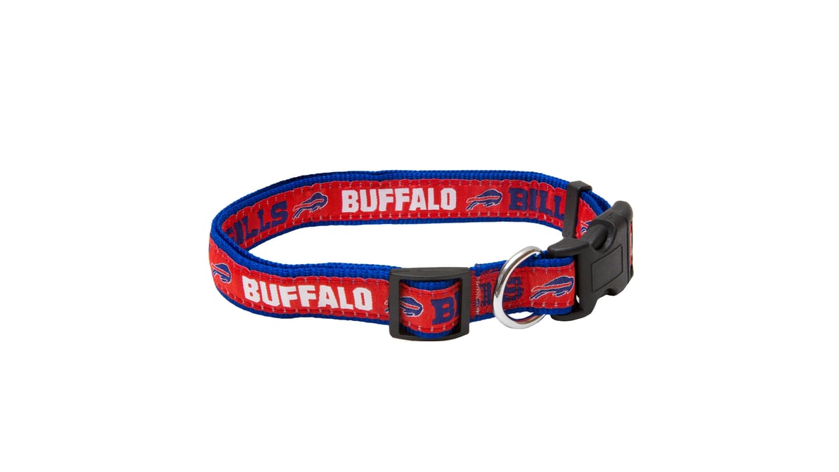 Buffalo Bills Collar Small