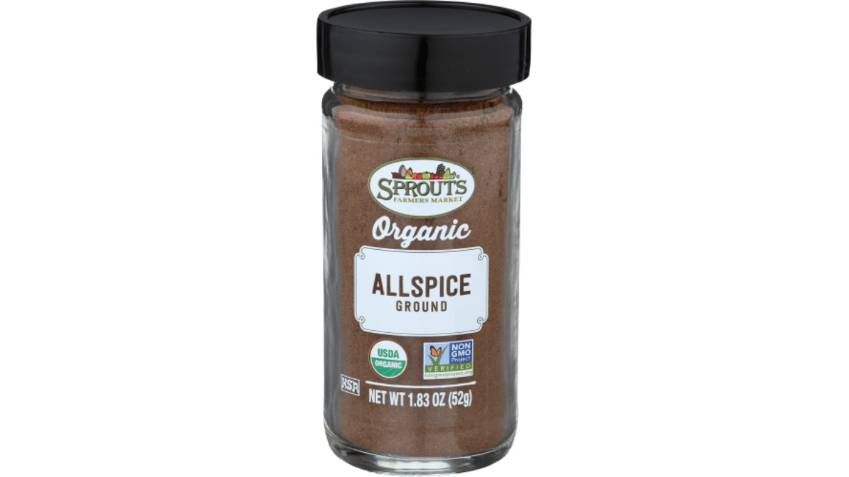Organic Ground Allspice