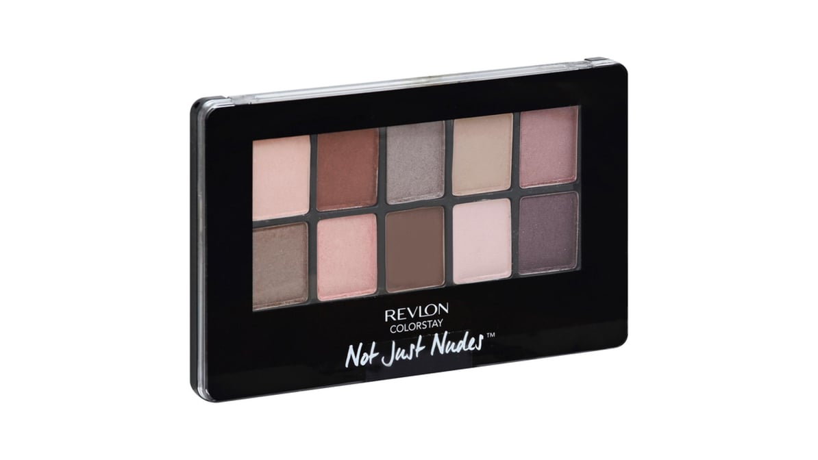 Revlon Not Just Nudes Eyeshadow Palette 02 Romantic Nudes (0.5 oz) |  Delivery Near Me - Doordash