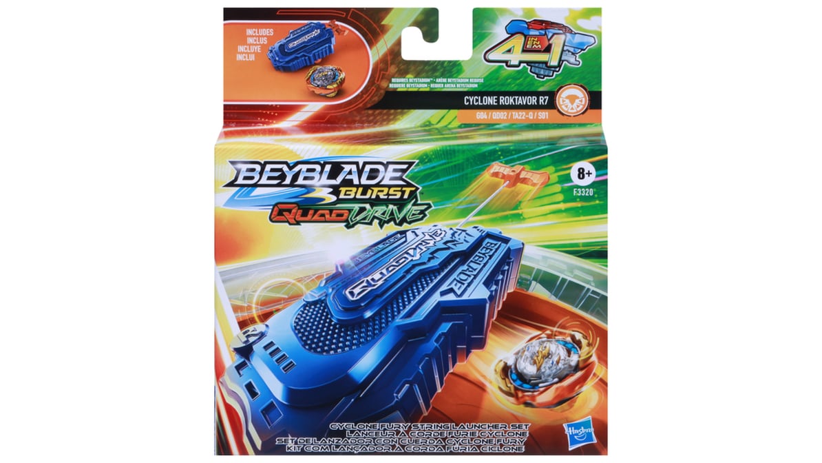 Beyblade cuerda deals