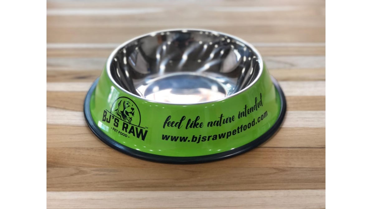 The Large Automatic Lid Pet Bowl