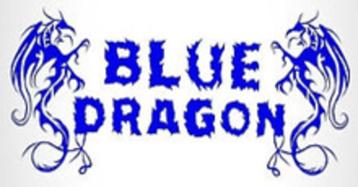 Blue Dragon Chinese Restaurant (South Josey Lane)