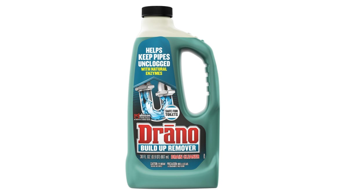 Drain Cleaner - Large