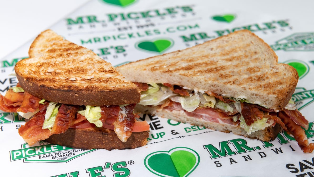 MR. PICKLE'S SANDWICH SHOP - 40 Photos & 106 Reviews - 1801 E