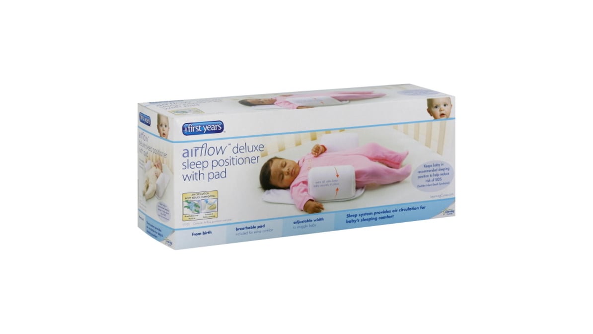 Airflow sleep positioner shops