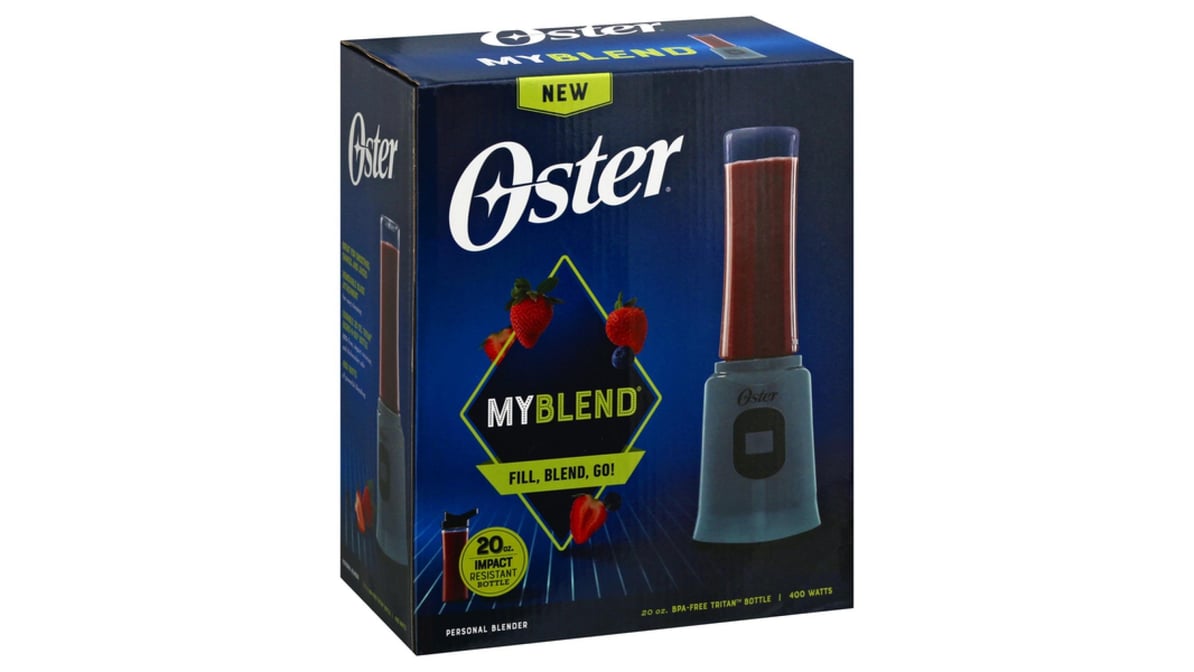 Oster MyBlend Personal Blender, 20 Ounce