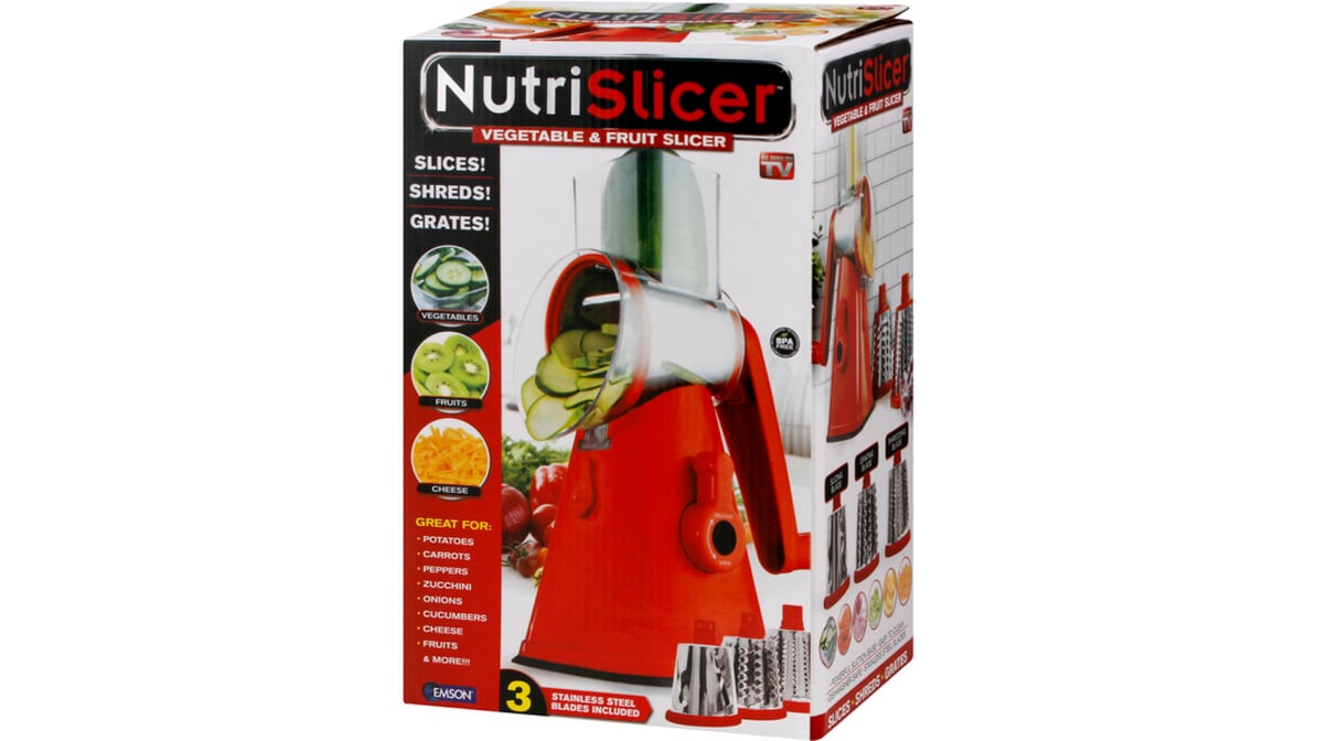 NutriSlicer