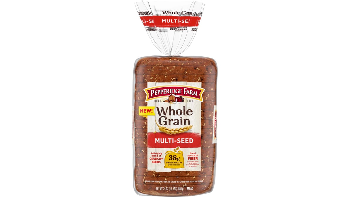 Honey Wheat Bread - Pepperidge Farm