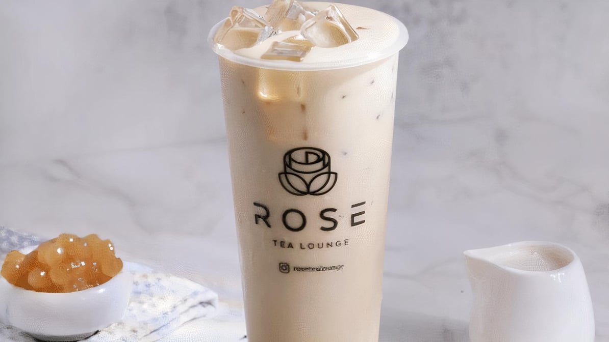 Rose Tea Lounge