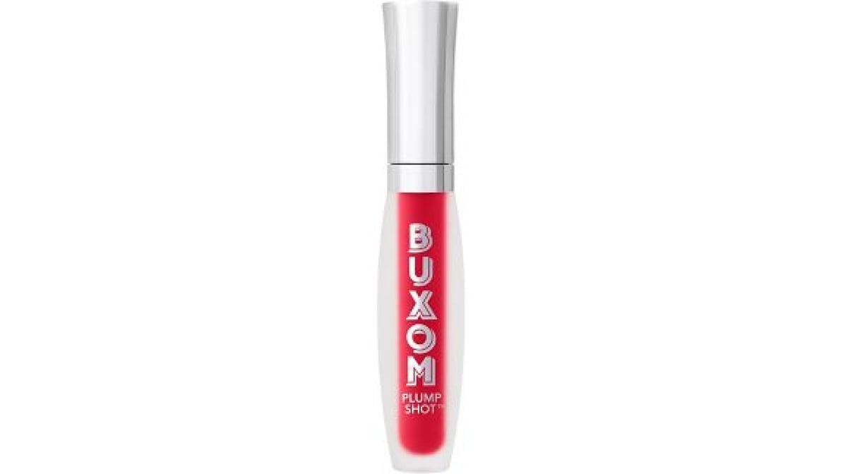 Buxom Plump Shot Collagen Infused Lip Serum Cherry Pop (0.14 oz) | Delivery  Near Me - Doordash