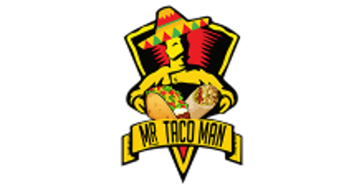 Mr Taco Man