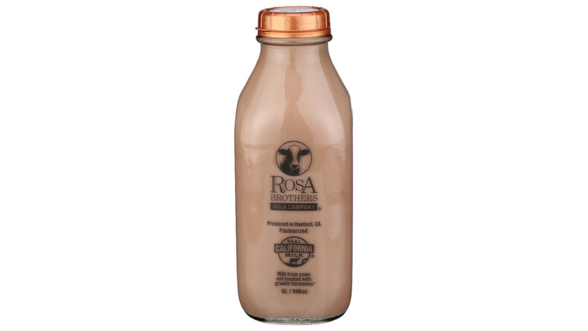 Rosa Brothers Dairy and Creamery - Rosa Brothers Milk Company