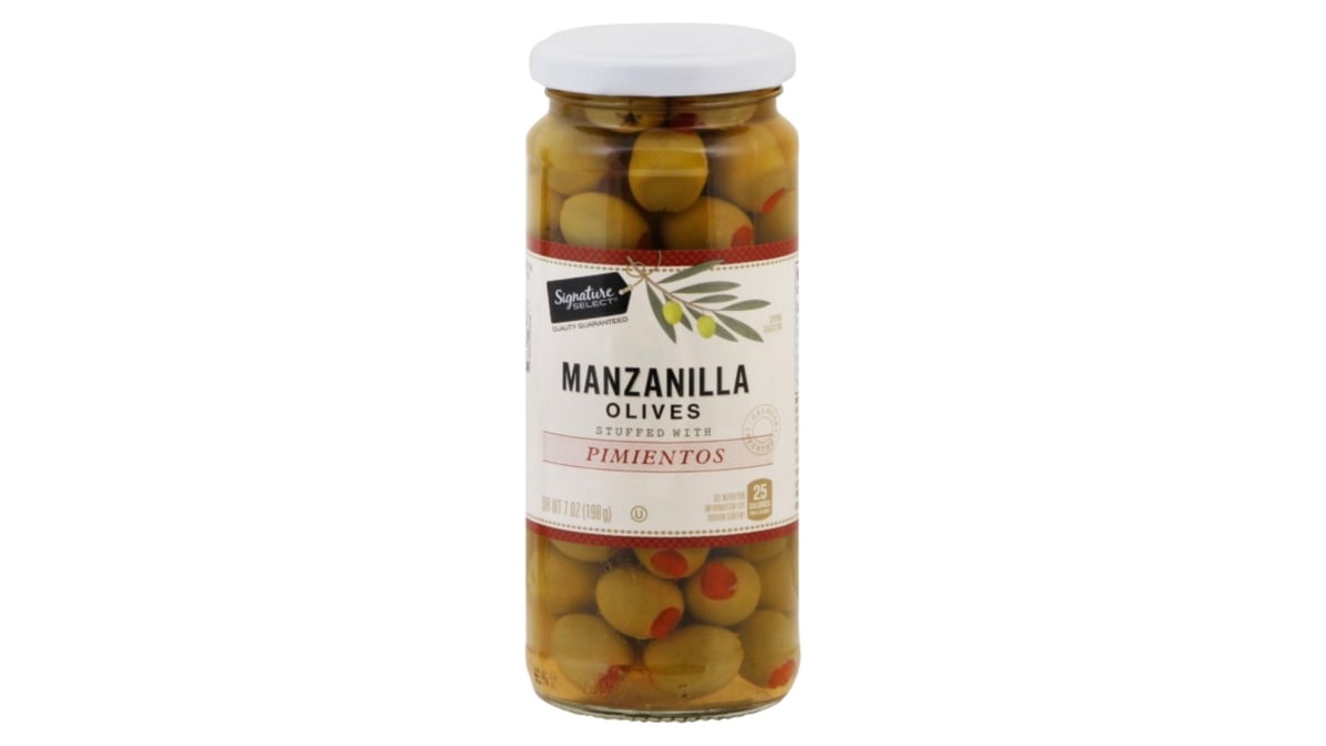 Why Are Pimentos Stuffed Into Olives?