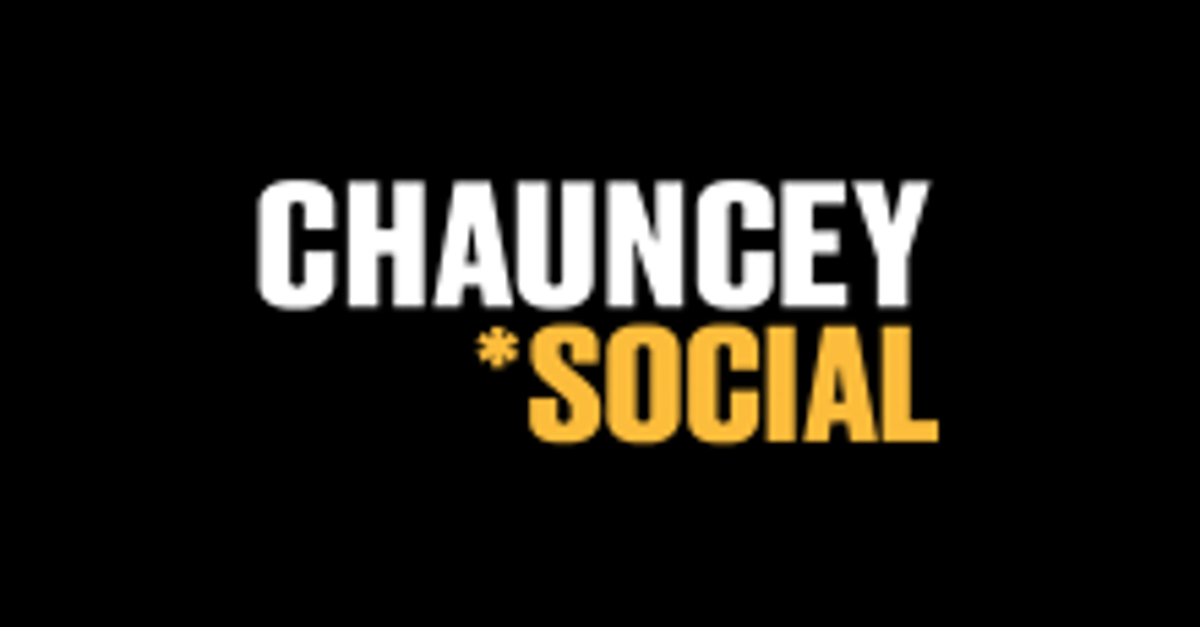 CHAUNCEY SOCIAL