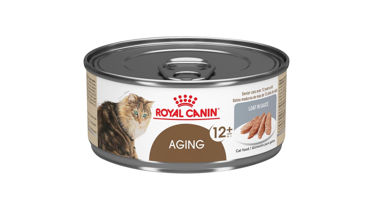 Royal canin 12 plus cat fashion food