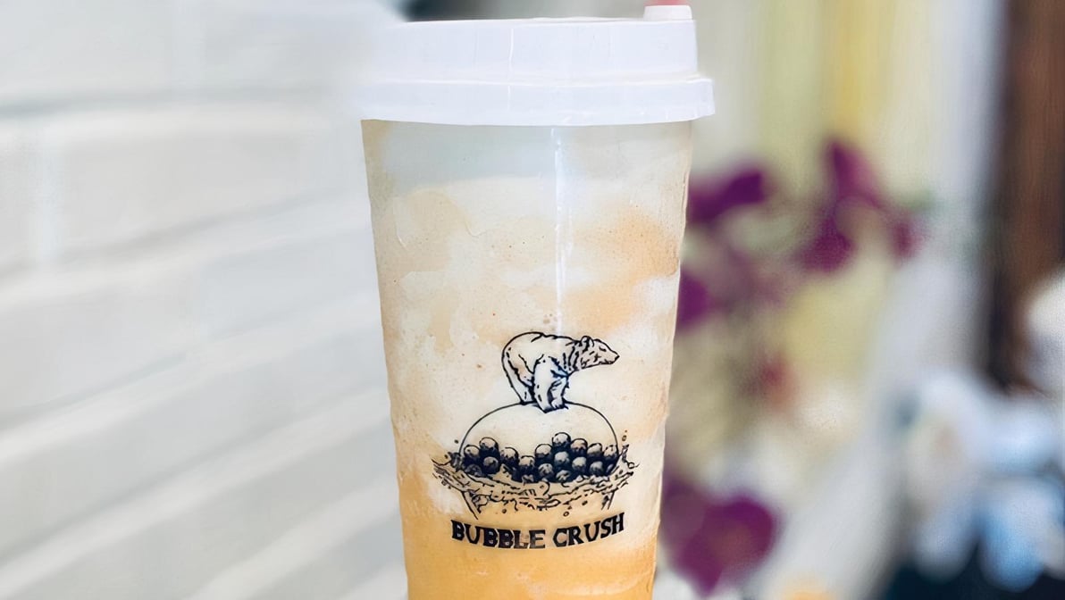 A BUBBLE CRUSH