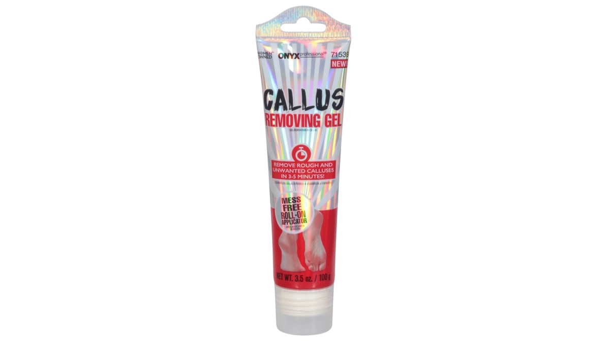 Onyx Professional Peeling Callus Removing Booties Extra Strength