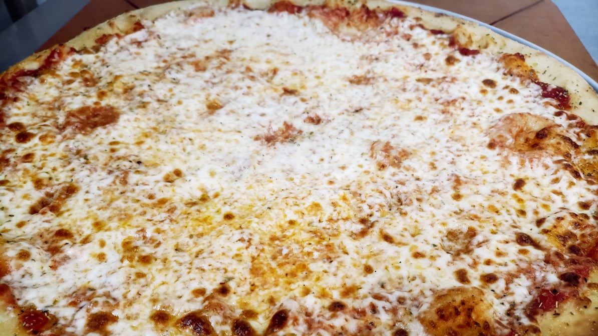 THE-BIGFOOT - Dutchy's Pizza