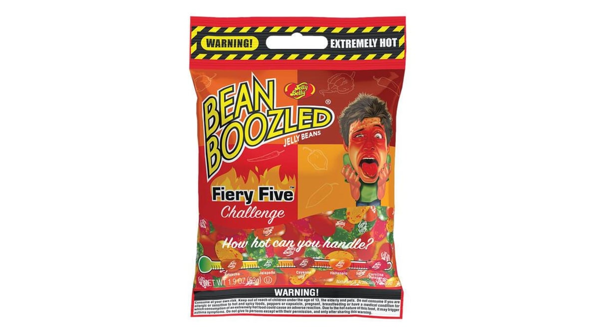 Intense AtomicFireballs Candy - Sweet and Spicy - Fiery - Bold 5