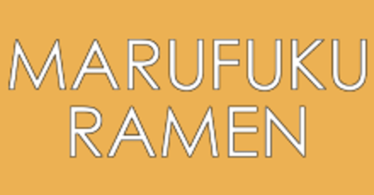Marufuku Ramen Del Mar